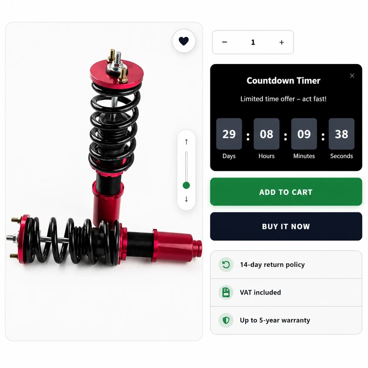 Countdown Timer