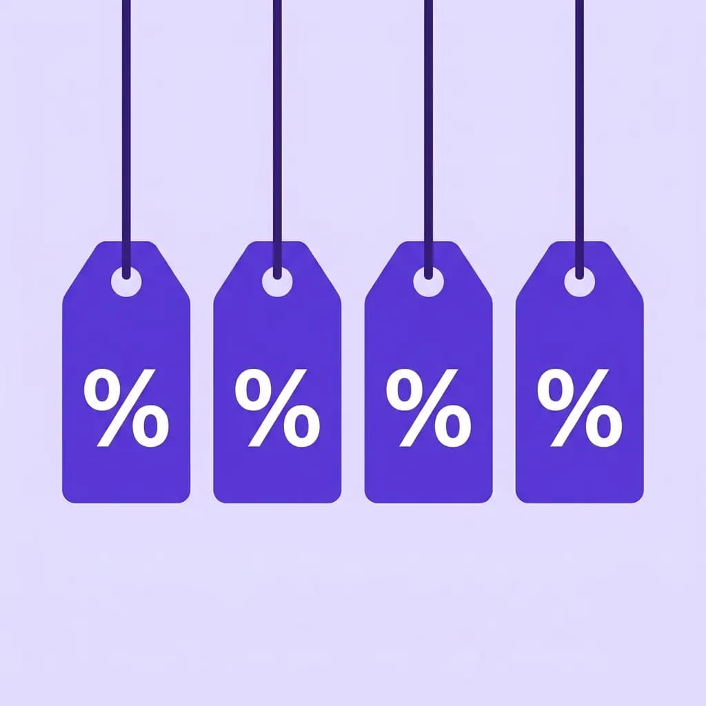 Discounts illustration