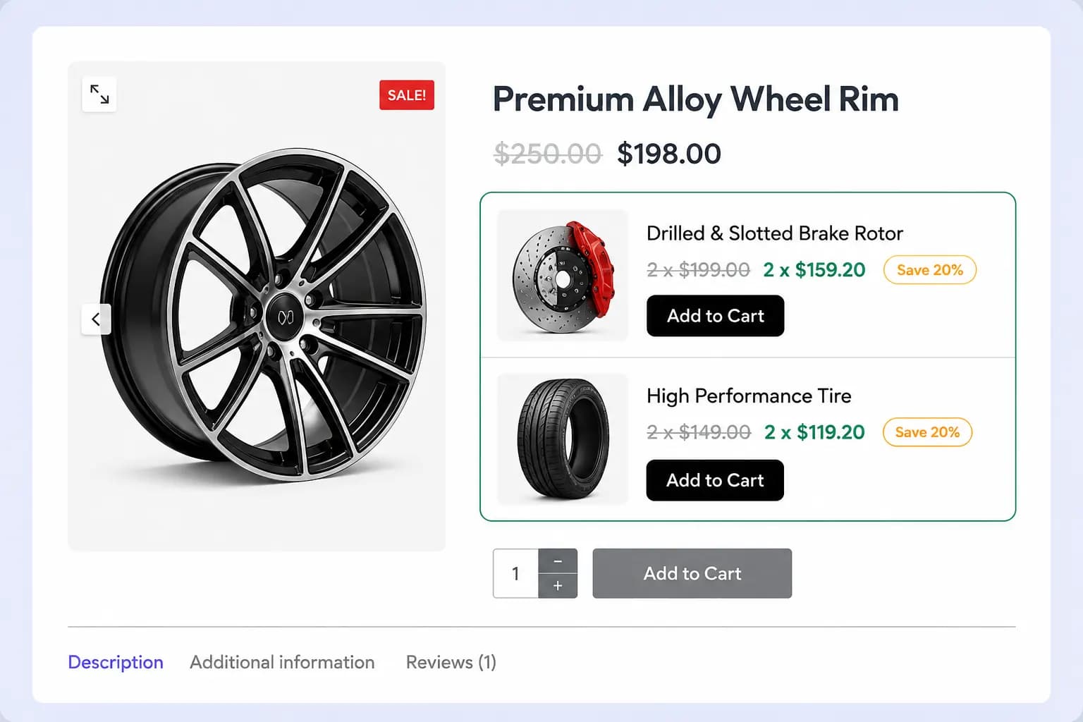 Normal Discount